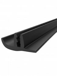 Вставка ЧЁРНАЯ ТL 5 (150 м.) Н по сериям