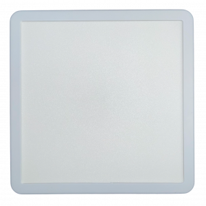 LED панель УНИВЕРСАЛ квадрат, 15W, 4200К, 1280Лм, Ø170*50-130*30 мм, 40 шт/кор