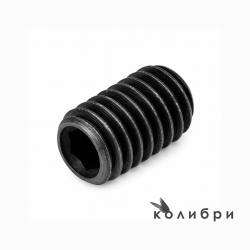 Винт установочный для профиля S25 (2 шт на один соединитель)