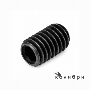 Винт установочный для профиля S25 (2 шт на один соединитель)