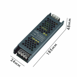 КЛАРУС блок питания для скрытого монтажа 200 W, 48V, 50 шт ЧЗ
