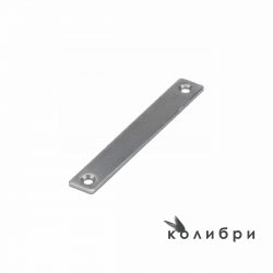 Соединитель прямой для профиля S-25