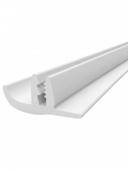 Вставка белая ТL 5 (150 м.) Н по сериям